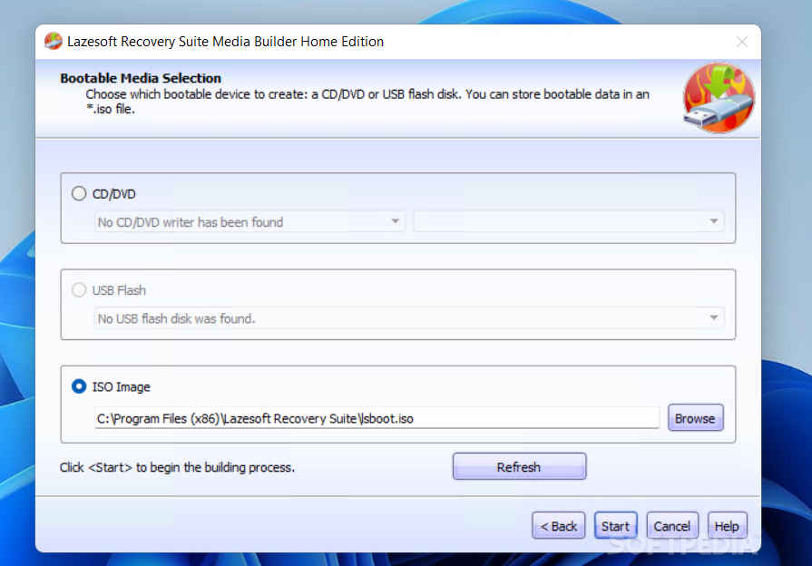 download Lazesoft Recovery Suite Pro 4.7.1.3 free