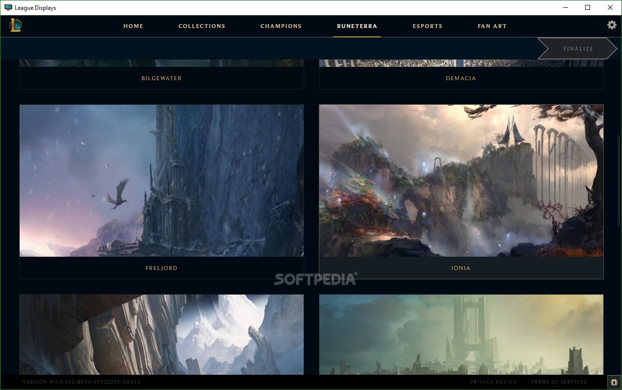 Get League of Legends wallpapers and screensavers using League Displays -  The Rift Herald