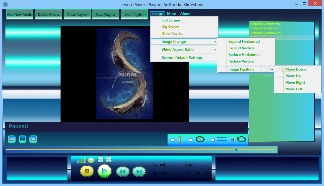 free download movie player for windows xp