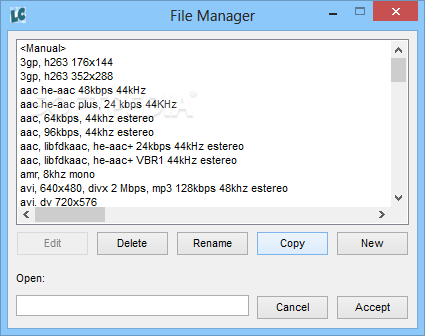 Download Libre Av Converter 2 0 14