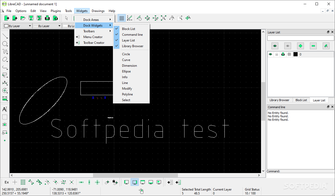 LibreCAD 2.2.0.1 download the new for apple