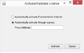webstorm license activation proxy