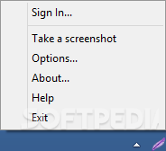lightshot screenshot options