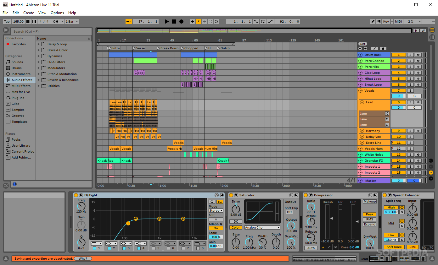 free for ios download Ableton Live Suite 11.3.4