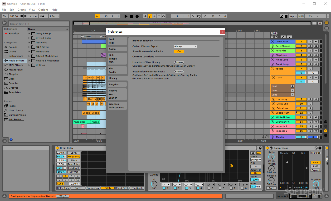 for android download Ableton Live Suite 11.3.13