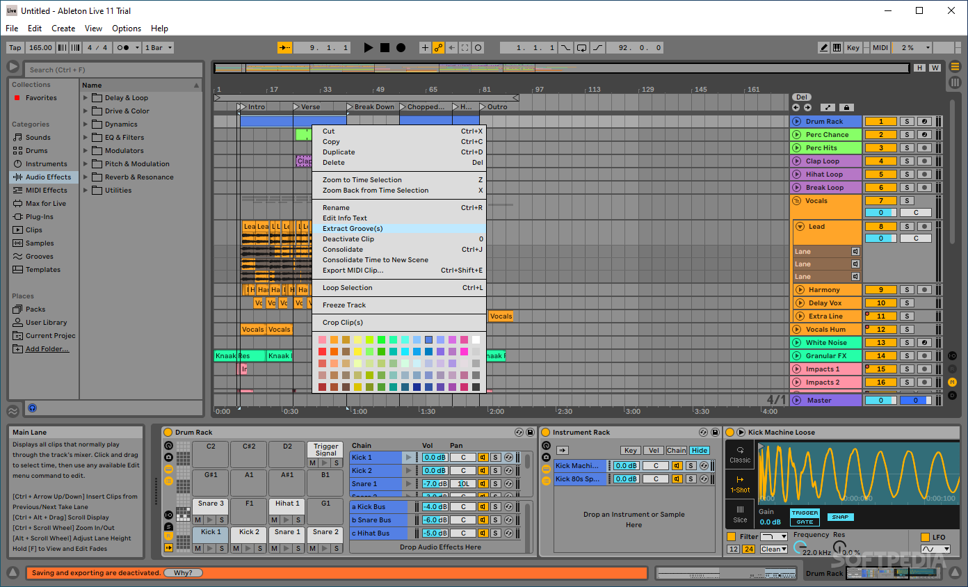 for android instal Ableton Live Suite 11.3.4