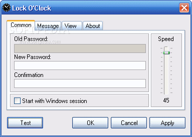 Download Lock O'Clock