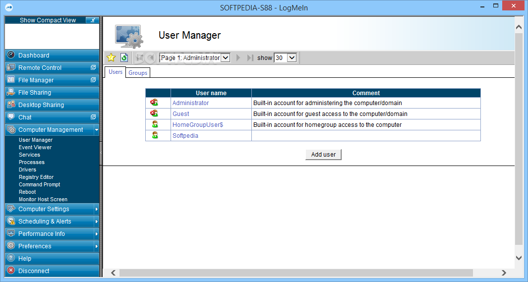Download Logmein Monitors Driver