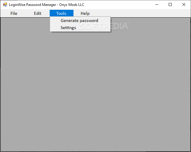 Loginwise Password Manager screenshot #2