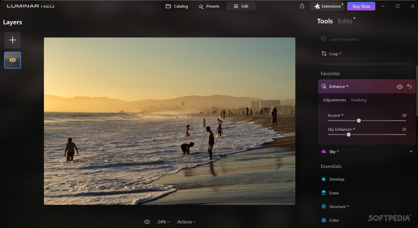Download Luminar Neo – Download & Review Free