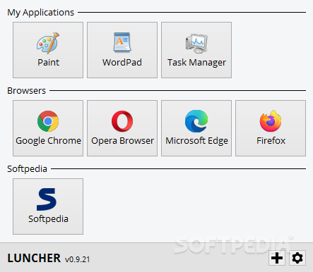 Download Download Luncher 0.9.24 Free