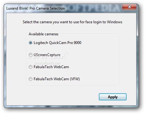 luxand blink pro windows 8