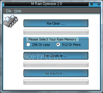 windows 7 ram optimizer free