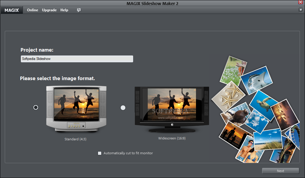 professional photo slideshow software free download