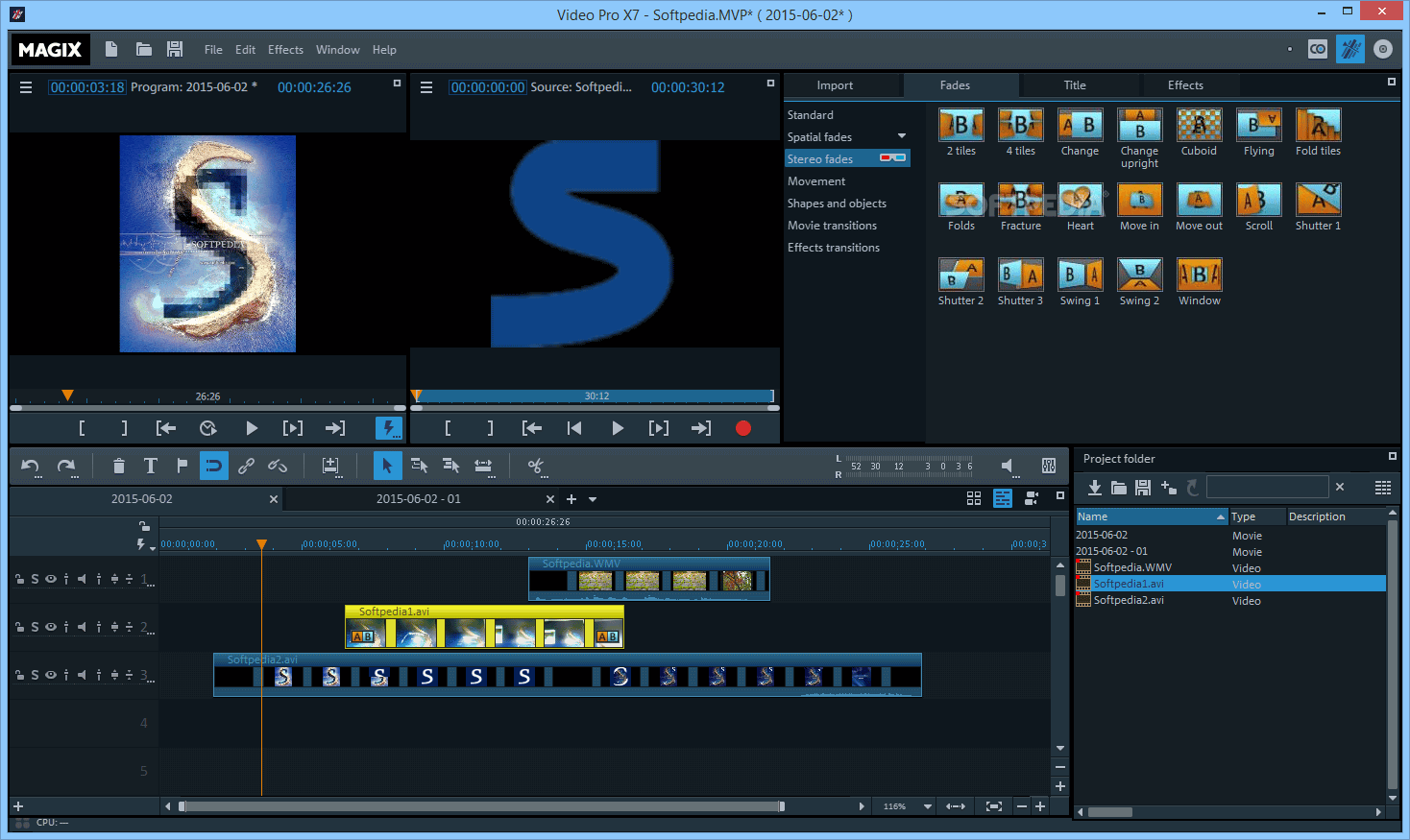 MAGIX Video Pro X15 v21.0.1.193 download the last version for apple
