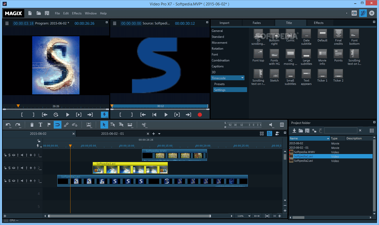 MAGIX Video Pro X15 v21.0.1.193 instal the new version for windows
