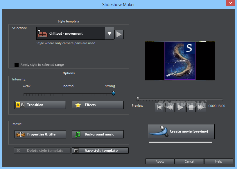 instal the new version for android MAGIX Video Pro X15 v21.0.1.193