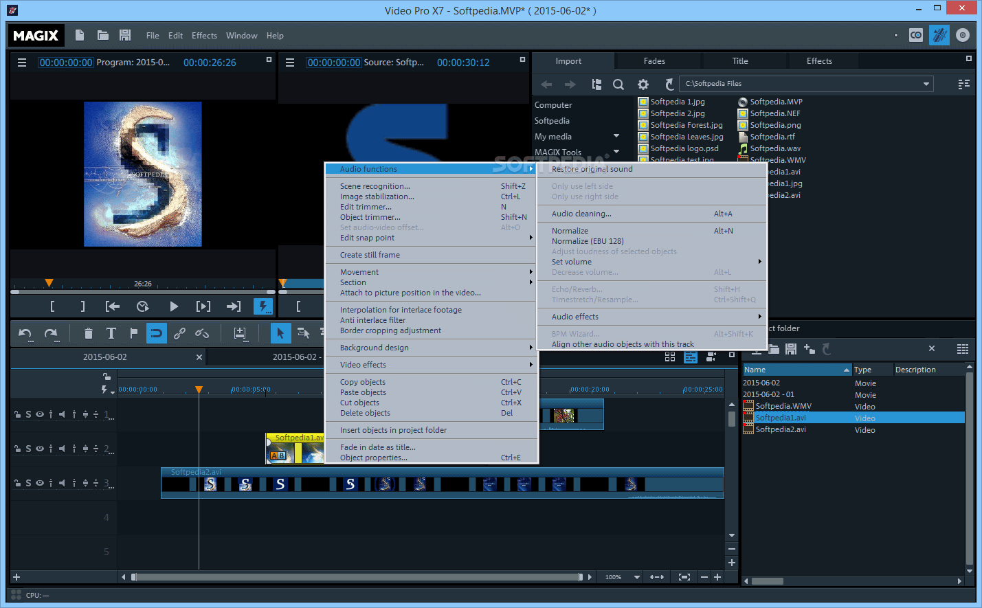 MAGIX Video Pro X15 v21.0.1.193 for android instal