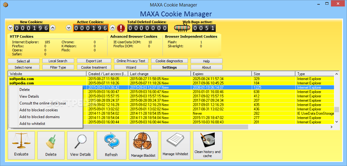 for windows instal Cookie