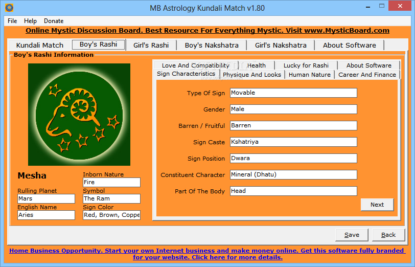 free astrology kundali match making