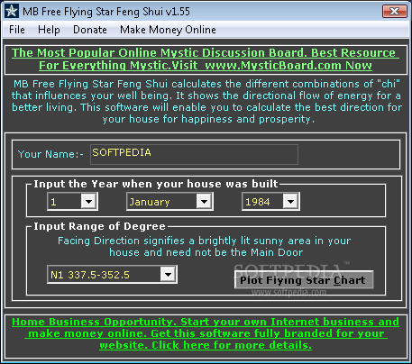 Free Star Chart Software