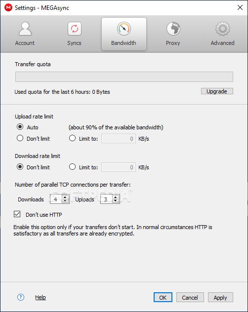 MEGAsync 4.9.6 for mac instal free
