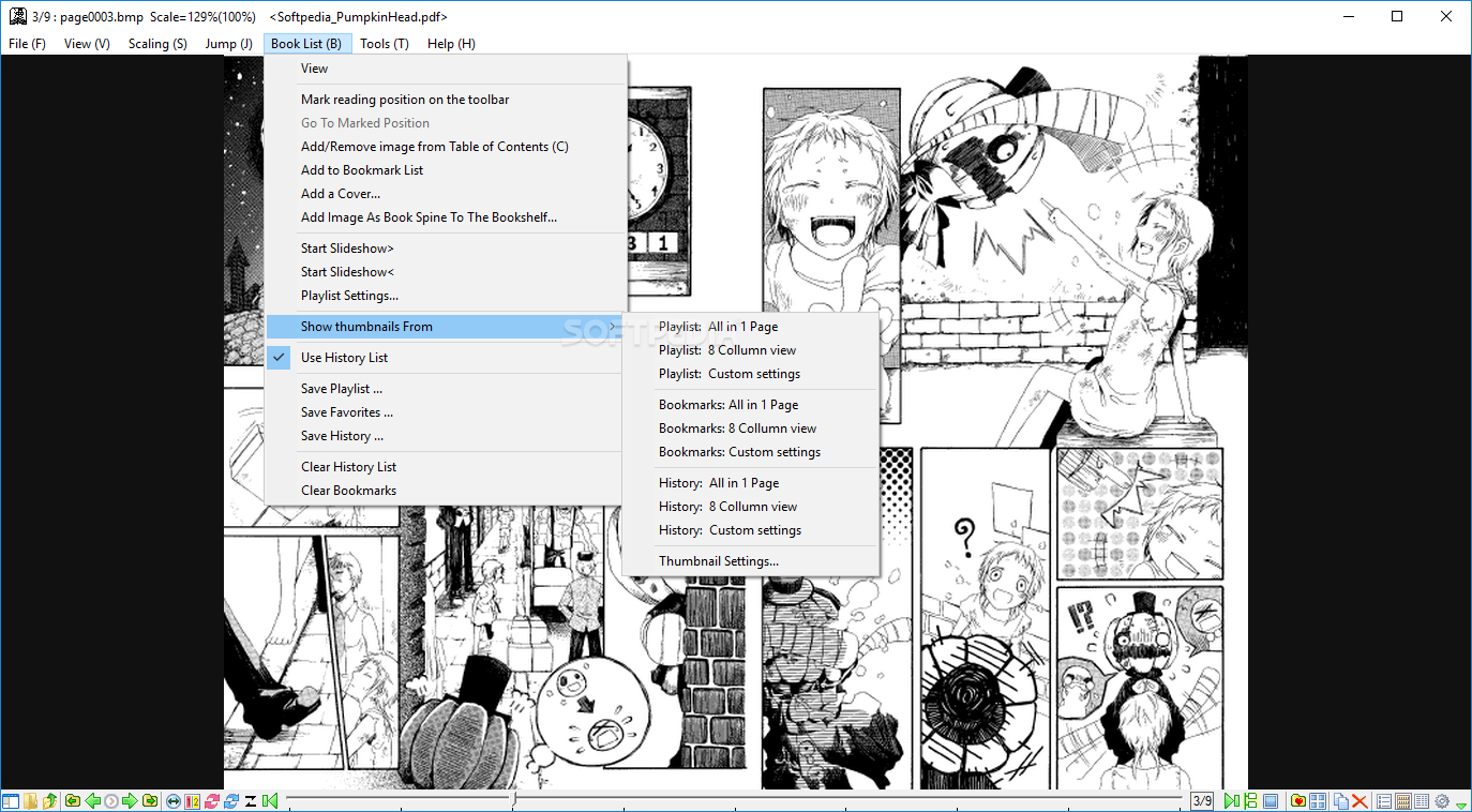 Featured image of post Manga Reader Program - Read and download thousands of manga for free without any limit!