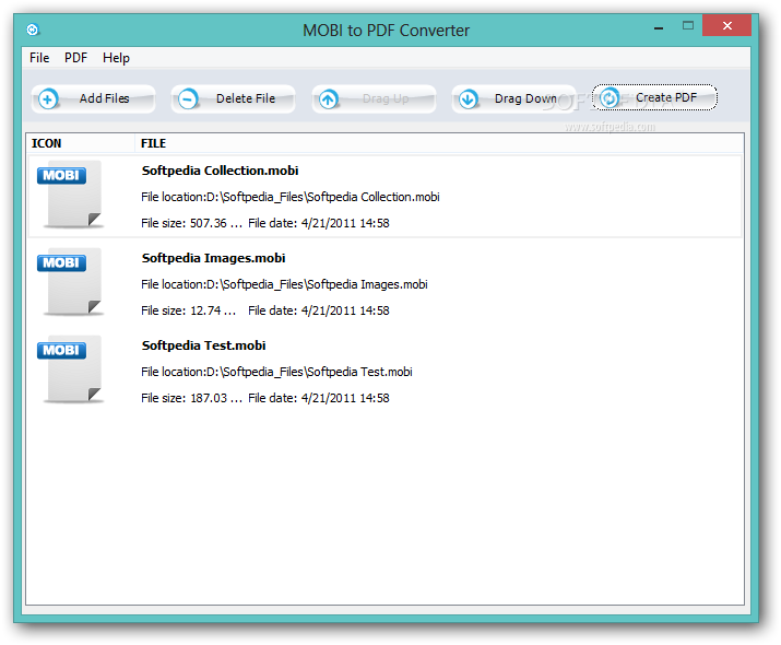Mac Download Application Convert Pdf To Mobi