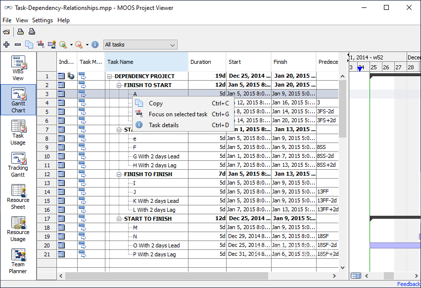 ms project viewer 64 bit