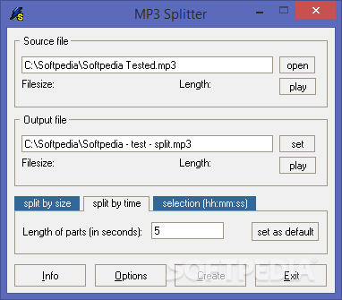 Atlas micro redactioneel Download MP3 Splitter 2.0