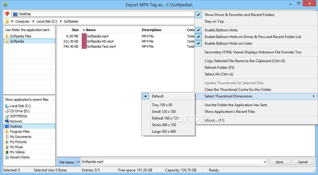 download the new for windows 3delite Audio File Browser 1.0.45.74