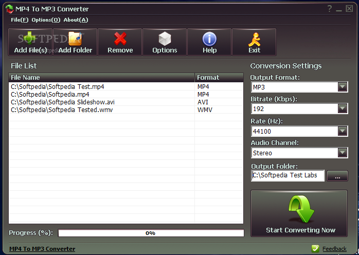 converter mp4 to mp3 free download software