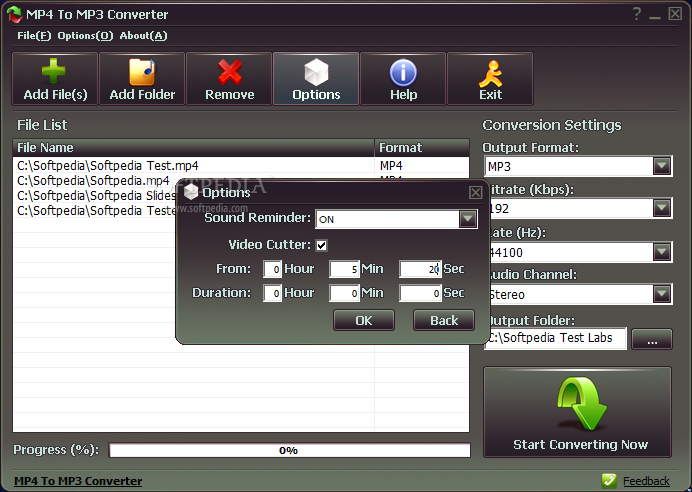 download converter mp4 to mp3 pc