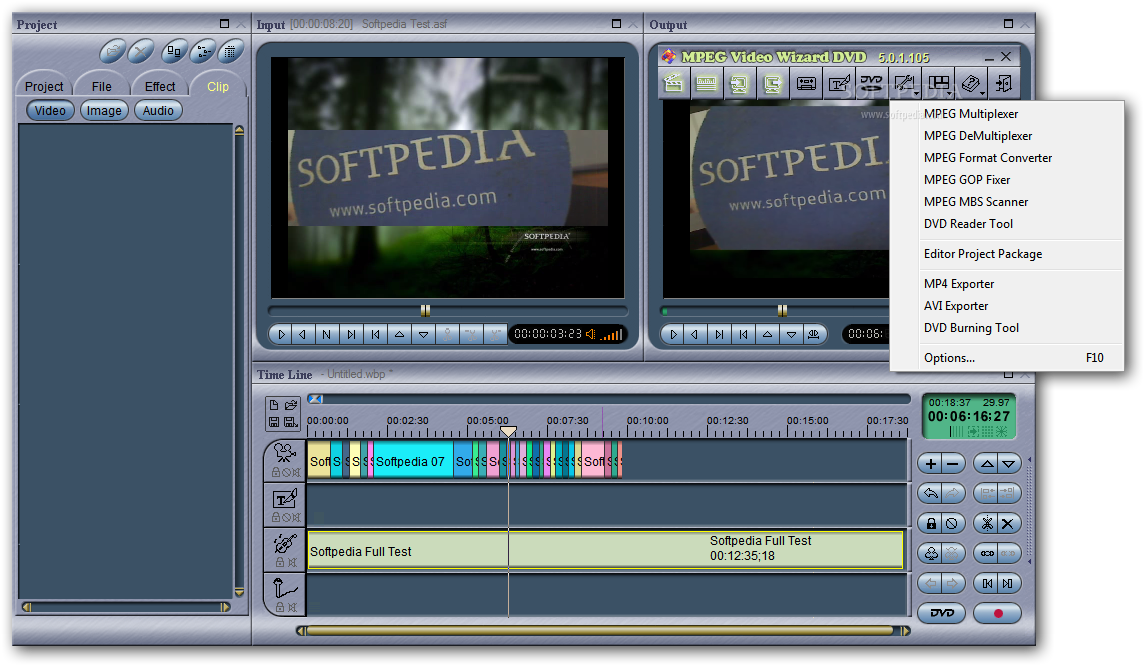 Download MPEG Video Wizard DVD 5.0.1.112