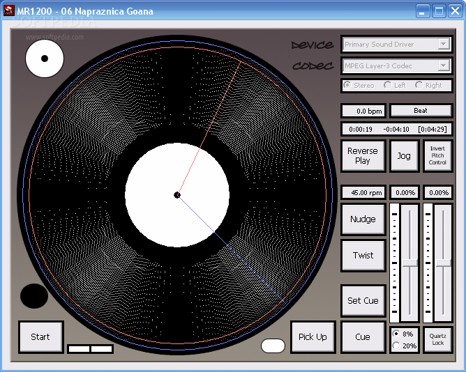 groove scribe software