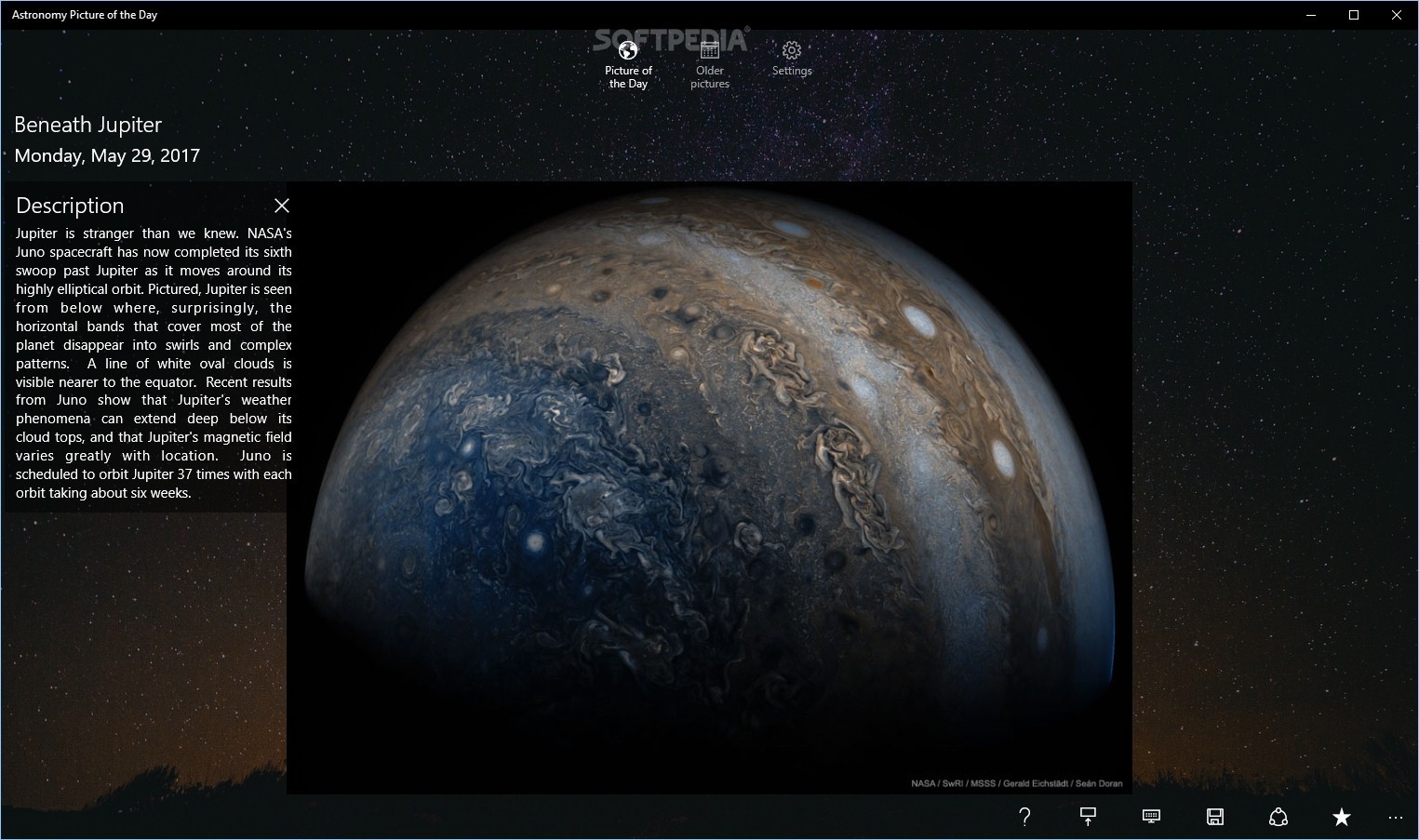 nasa picture of the day fullscreen