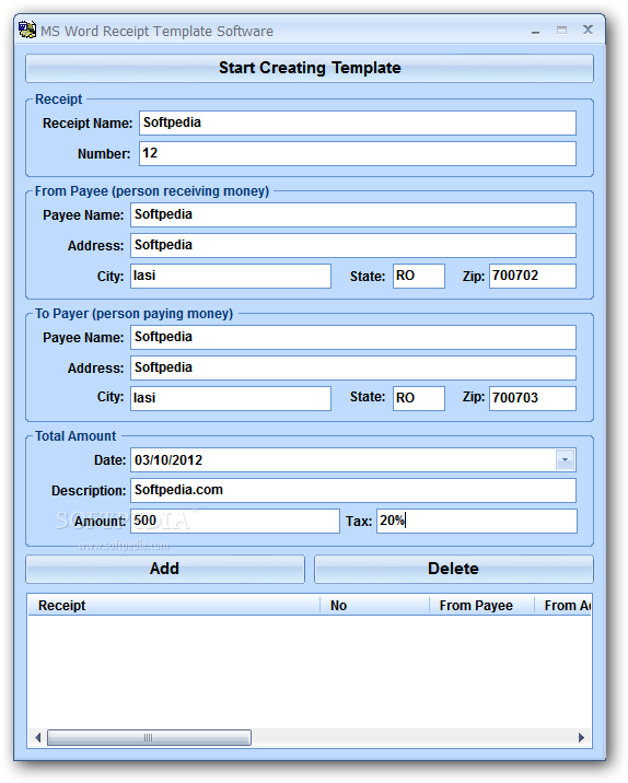 faxing from ms word 2007 free download