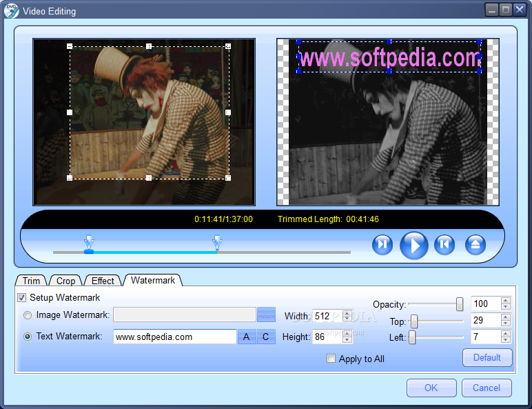 MacVideo DVD Ripper screenshot #4