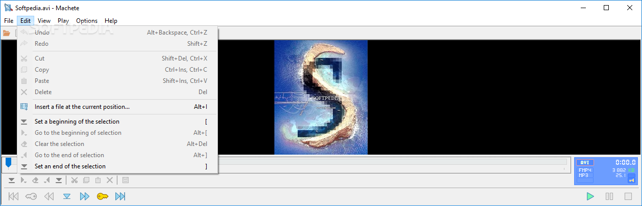 Download Machete Video Editor Lite 5.0 Build 88