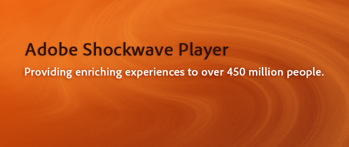 adobe shockwave player 11.7