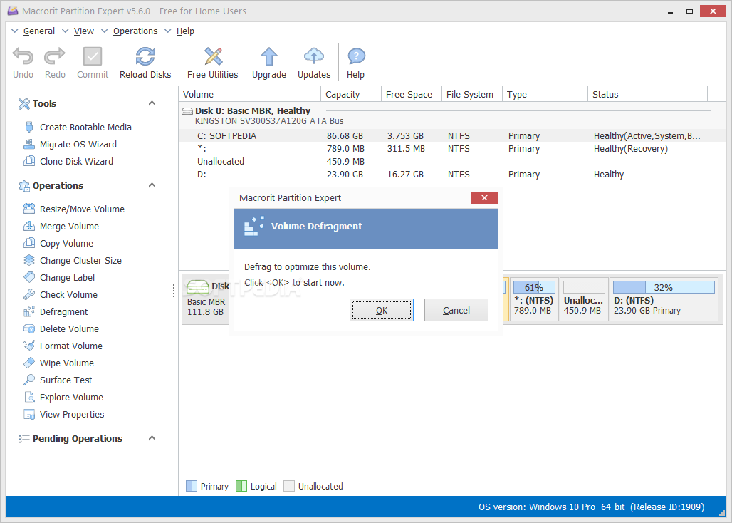 instaling Macrorit Disk Scanner Pro 6.5.0