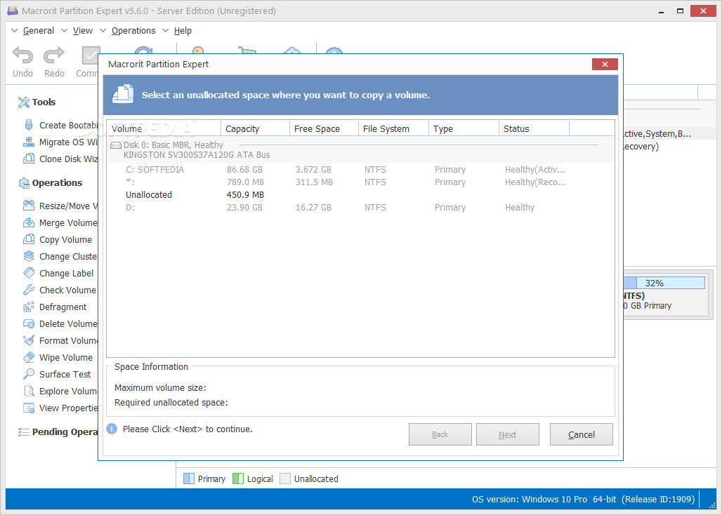 Macrorit Disk Scanner Pro 6.6.0 for windows download free