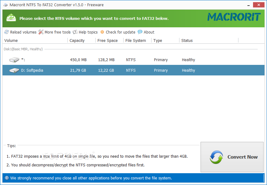 download the new Macrorit Partition Extender Pro 2.3.1