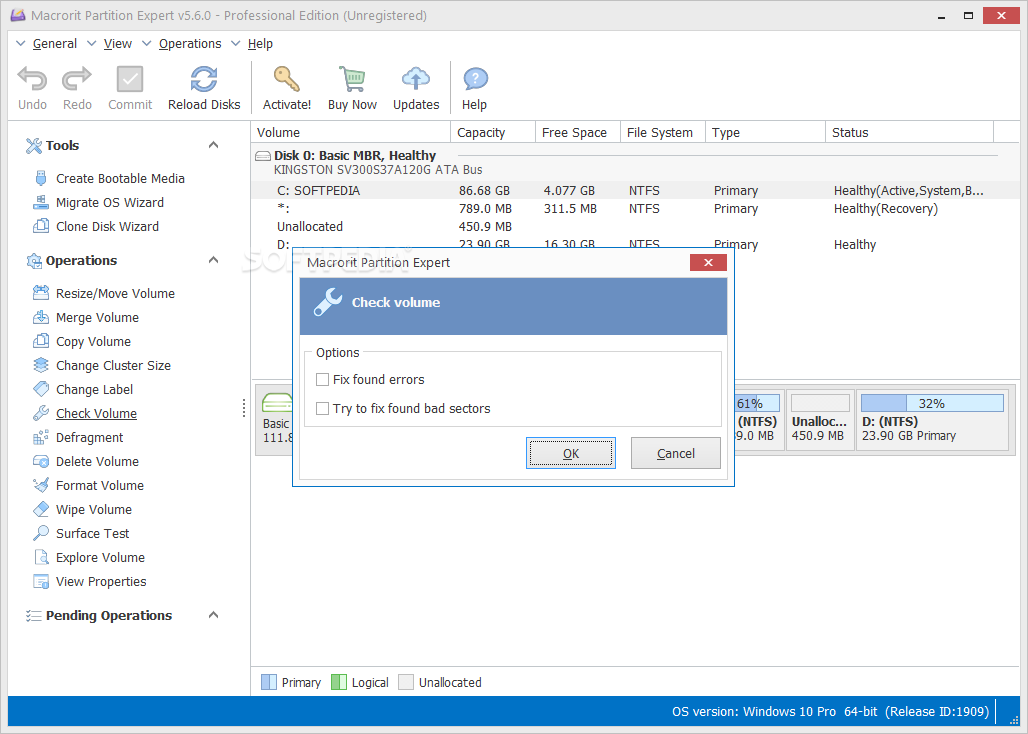 download the new version Macrorit Partition Extender Pro 2.3.1