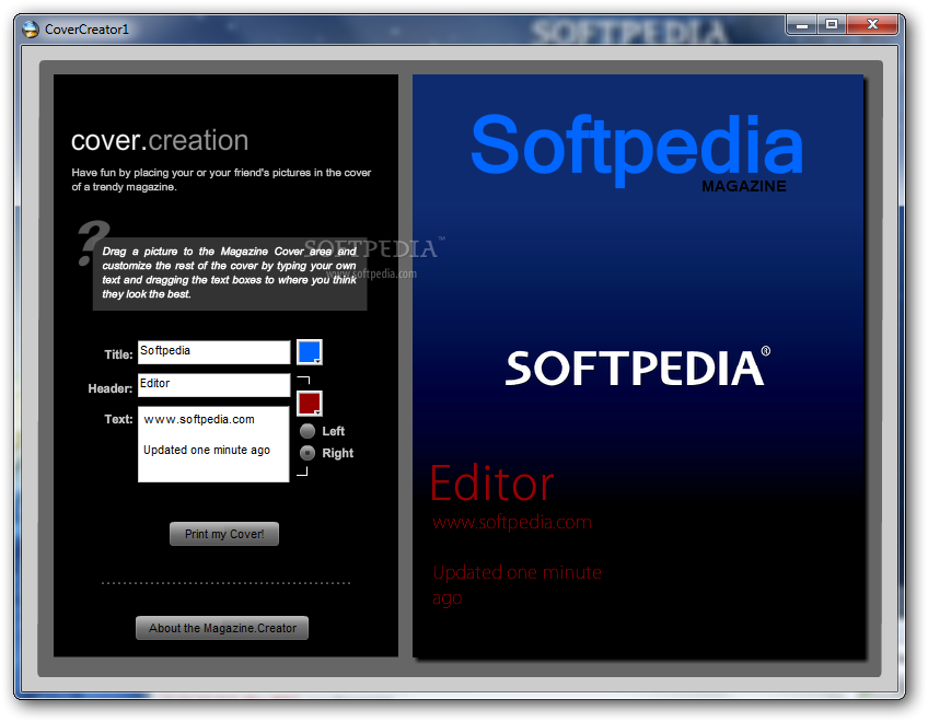 magazine creator software free download