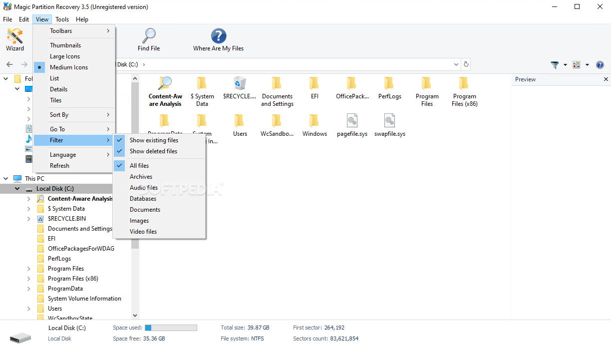Magic Partition Recovery 4.8 for windows instal