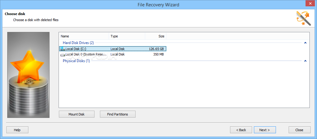 Magic Partition Recovery 4.9 for ios download free