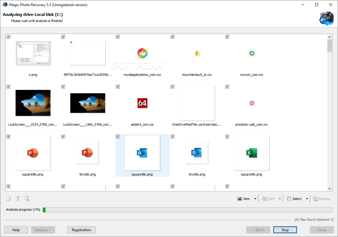 download the new for windows Magic Data Recovery Pack 4.6