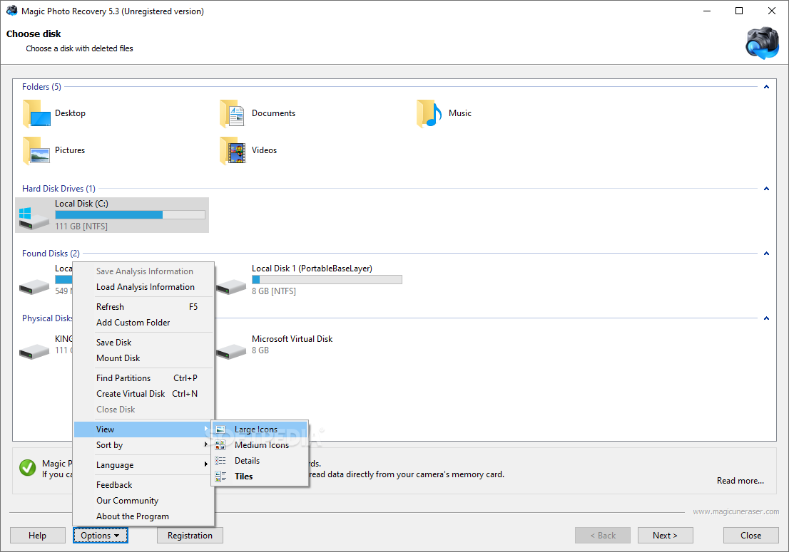 Magic Word Recovery 4.6 download the new for windows