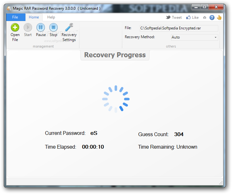 Magic Browser Recovery 3.7 download the new version for windows